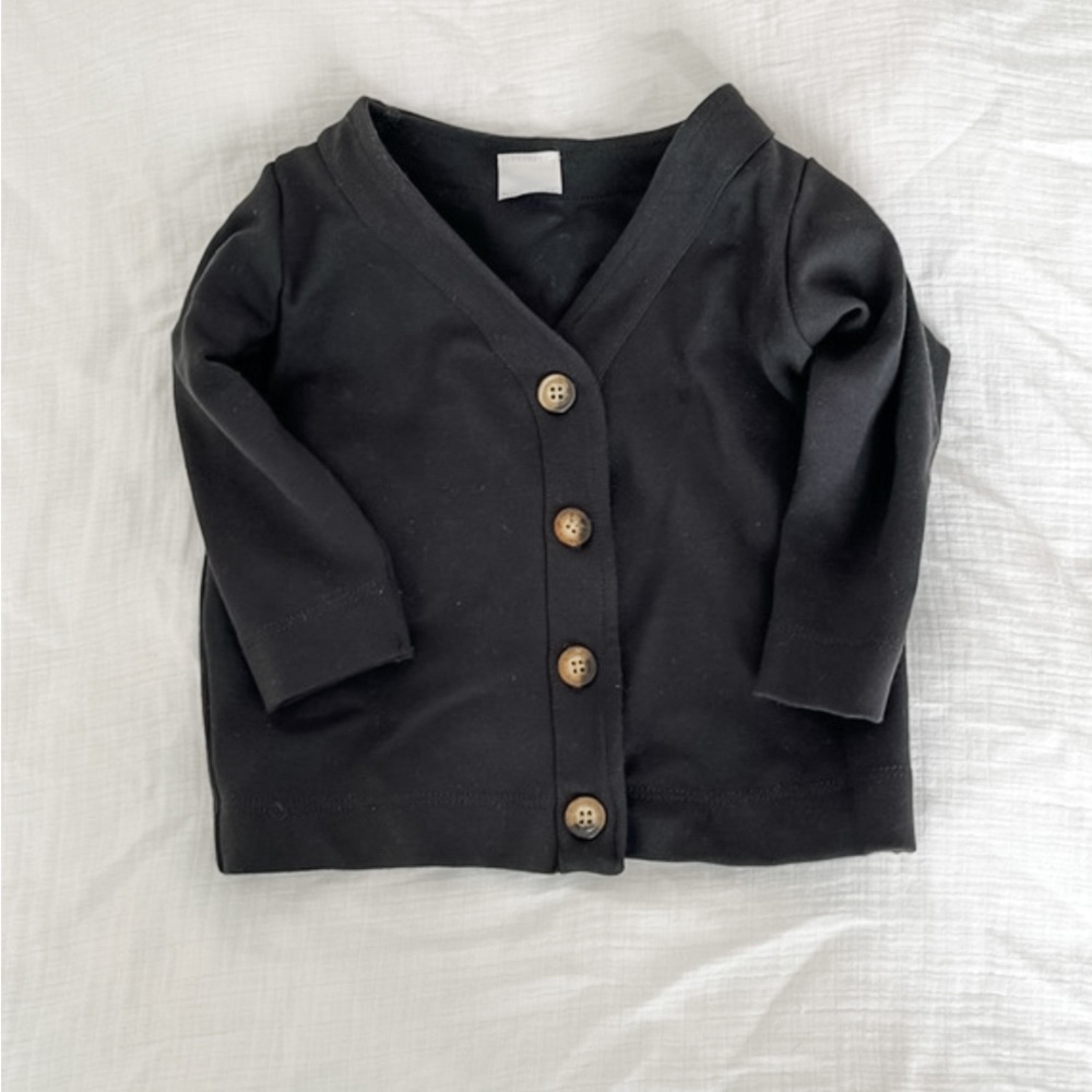 Baby Cardigan Sweater | Little Mister | 12-18 Months